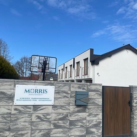 Morris Apartamenty Chłopy Buitenkant foto