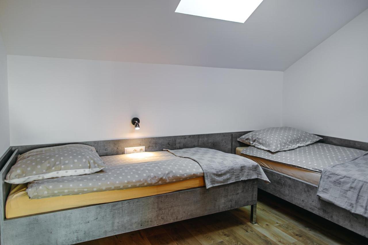 Morris Apartamenty Chłopy Buitenkant foto