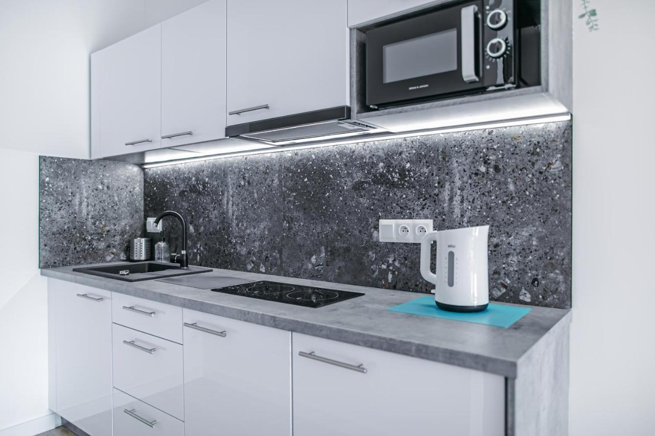Morris Apartamenty Chłopy Buitenkant foto
