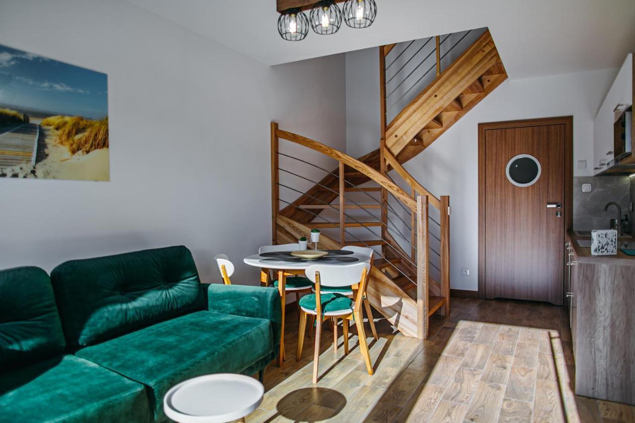 Morris Apartamenty Chłopy Buitenkant foto