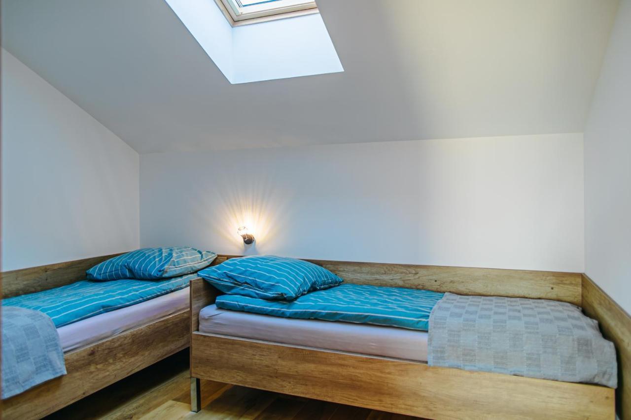 Morris Apartamenty Chłopy Buitenkant foto