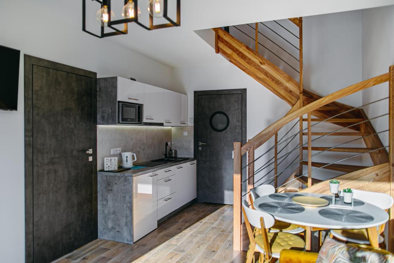 Morris Apartamenty Chłopy Buitenkant foto