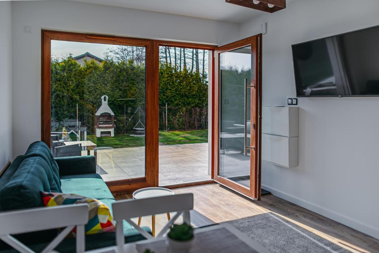 Morris Apartamenty Chłopy Buitenkant foto
