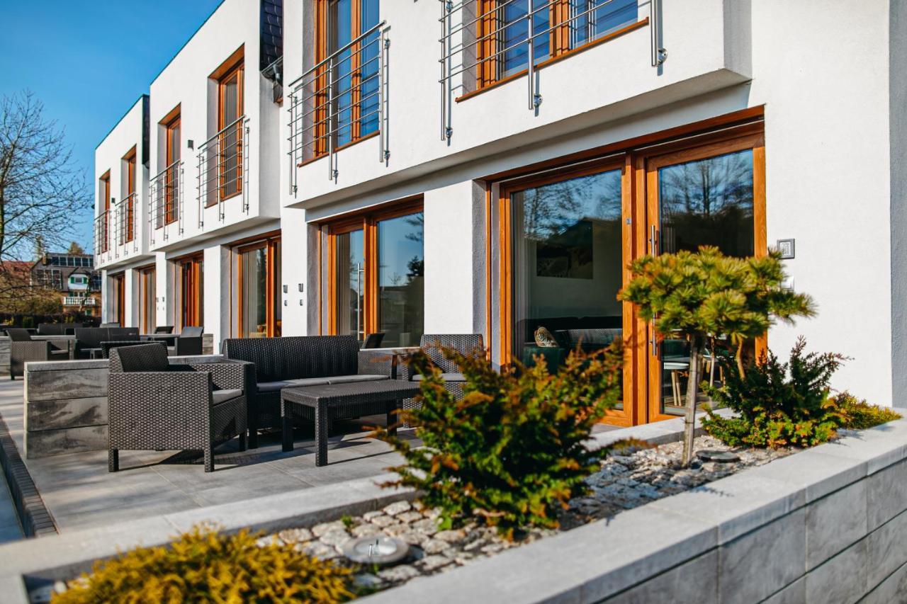 Morris Apartamenty Chłopy Buitenkant foto