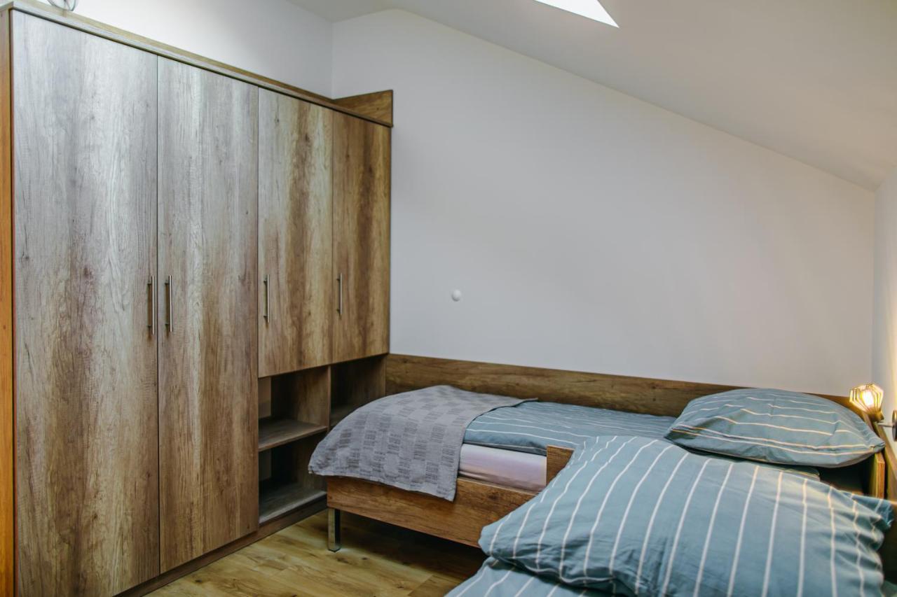 Morris Apartamenty Chłopy Buitenkant foto