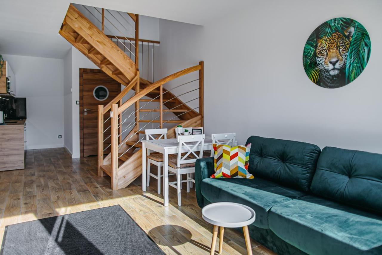 Morris Apartamenty Chłopy Buitenkant foto