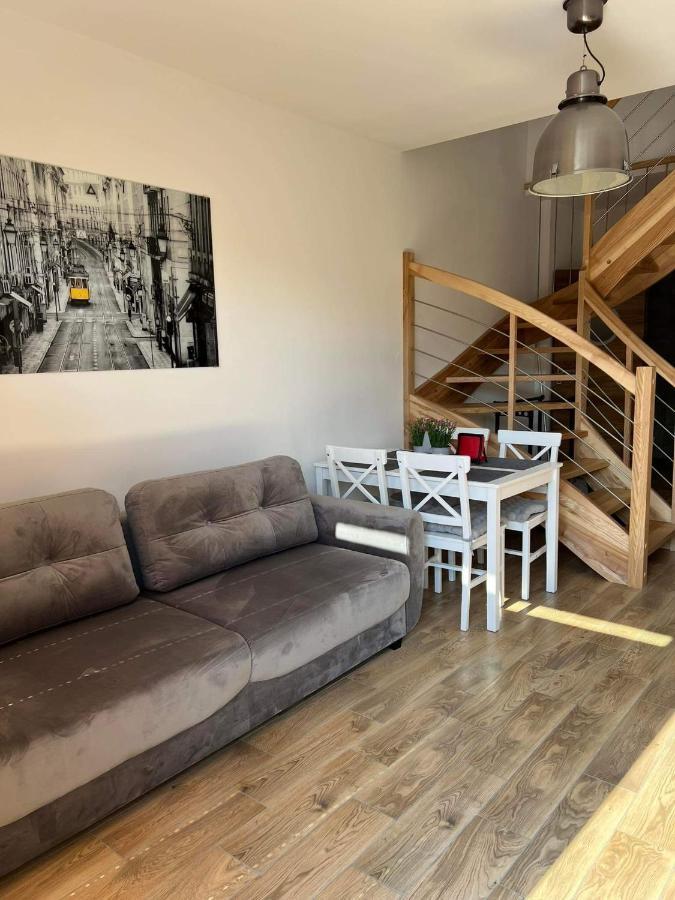 Morris Apartamenty Chłopy Buitenkant foto
