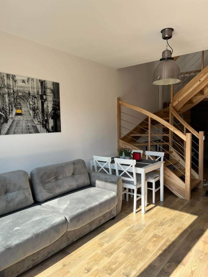 Morris Apartamenty Chłopy Buitenkant foto